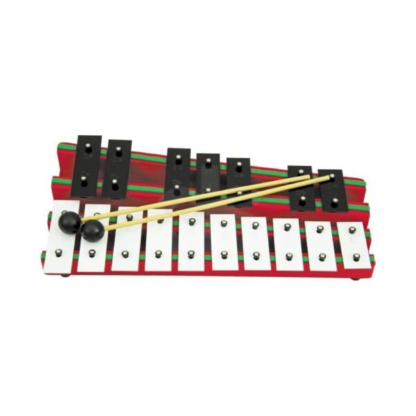 Carrillón soprano cromático Rhythm RB2207 Duosonic Bogota
