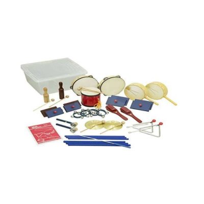 Kit percusión infantil Duosonic RB46 Duosonic Bogota