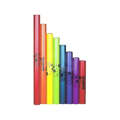 Set de tubos básico diatónicos Boomwhackers BWDW Duosonic Bogota