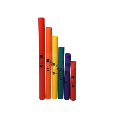 Set pentatónico Boomwhackers BWPW Duosonic Bogota