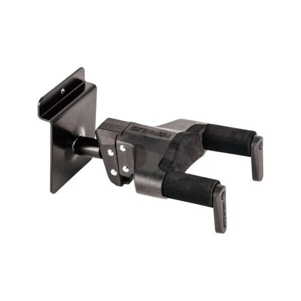 Soporte Hercules guitarra pared GSP39SB PLUS Duosonic Bogota