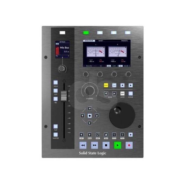 Superficie de control DAW UF1 Solid State Logic Duosonic Bogota