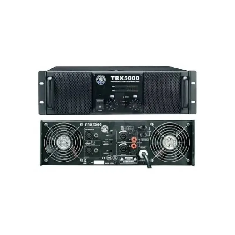 Amplificador TOPP PRO TRX5000 4200W Duosonic Bogota