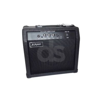 Amplificador para bajo 15W Duosonic Bogota