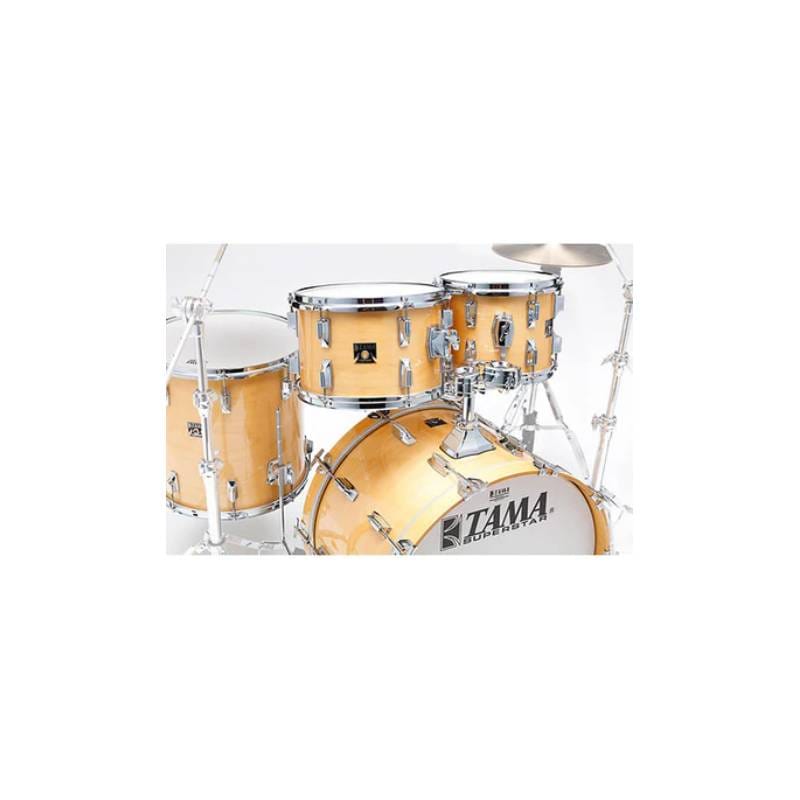 Batería Tama SUPERSTAR SU42RS SPM 4PC Duosonic Bogota