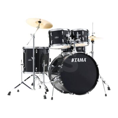 Batería Tama Stagestar ST58H6 BNS NEGRA 5 PC Duosonic Bogota