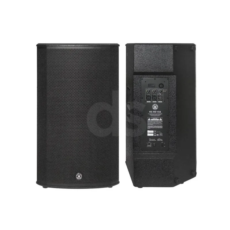 Cabina activa TOPP PRO KS HD15A PONTECIADA Duosonic