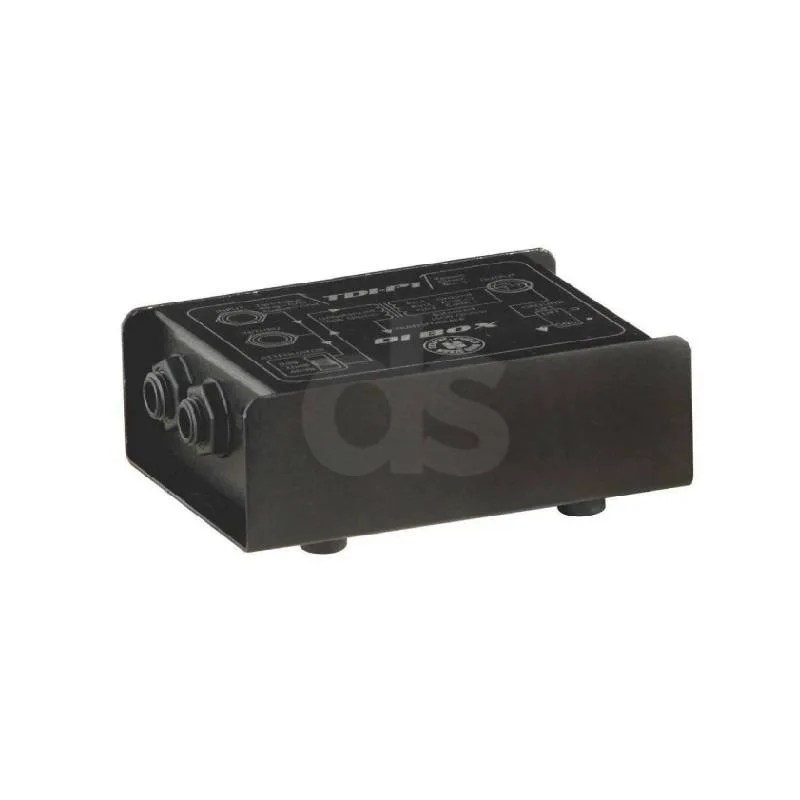 Caja directa pasiva TOPP PRO TDI P1 Duosonic Bogota