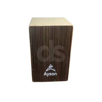 Cajón peruano Ayson MG MH sisgtema fijo Duosonic Bogota