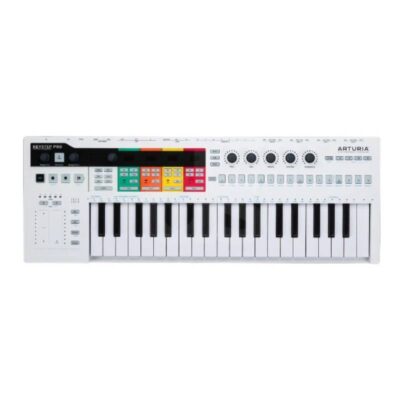 Controlador y secuenciador Arturia KeyStep PRO Duosonic Bogota