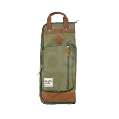 Estuche baquetas Tama TSB24MG Moos Green Duosonic Bogota