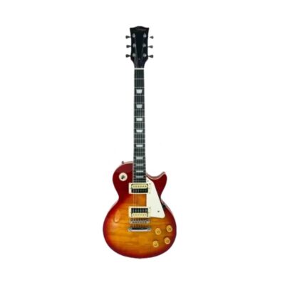 Guitarra eléctrica Ayson TIPO Les Paul Model Duosonic Bogota