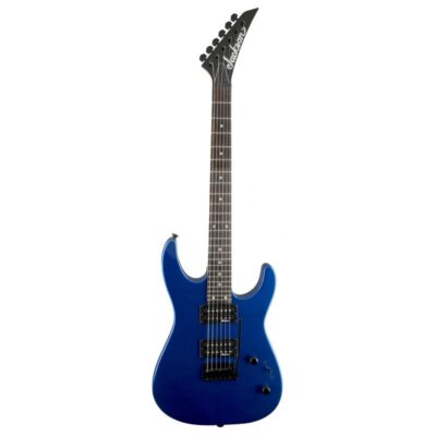 Guitarra eléctrica Jackson JS12 DK AH FB 24 2910112527 Duosonic Bogota