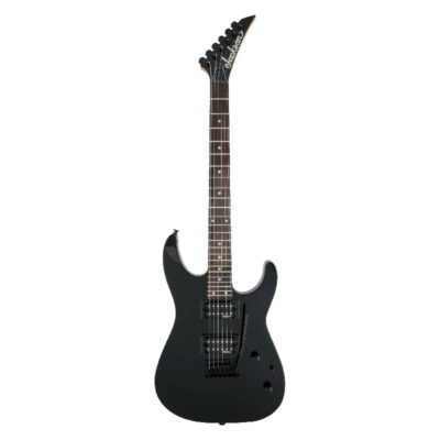 Guitarra eléctrica Jackson JS12 DK AH FB BLK 2910112503 Duosonic Bogota