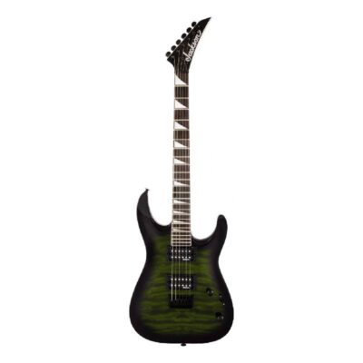 Guitarra eléctrica Jackson JS32Q DKA AH FB 2910238585 Duosonic Bogota