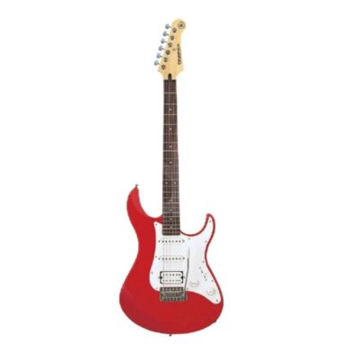 Guitarra eléctrica Yamaha PAC112 Roja Duosonic Bogota