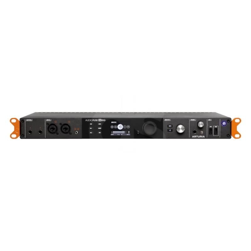 Interface Arturia AUDIOFUSE 16rig 831001 Duosonic Bogota