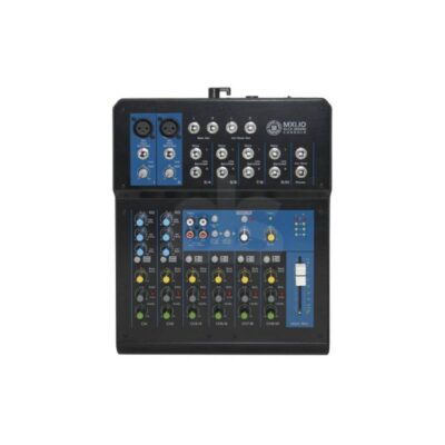 Mezclador TOPP PRO MXI.3BT Duosonic Bogota