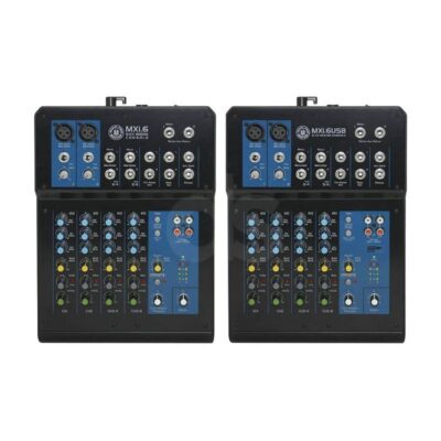 Mezclador TOPP PRO MXi.6 USB Duosonic Bogota