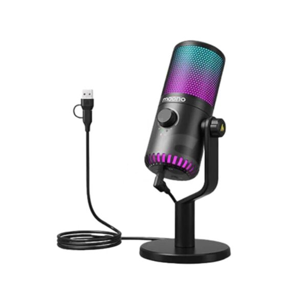 Micrófono Maono DM30RGB Duosonic Bogota