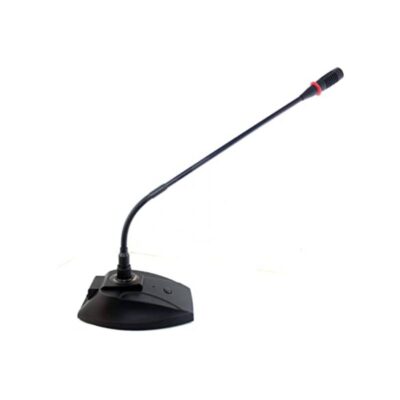 Micrófono condensador cuello de ganso ProPhonic FH 218 Duosonic Bogota