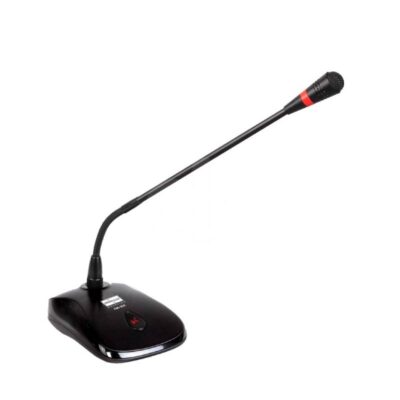 Micrófono condensador cuello de ganso ProPhonic FH 38D Duosonic Bogota