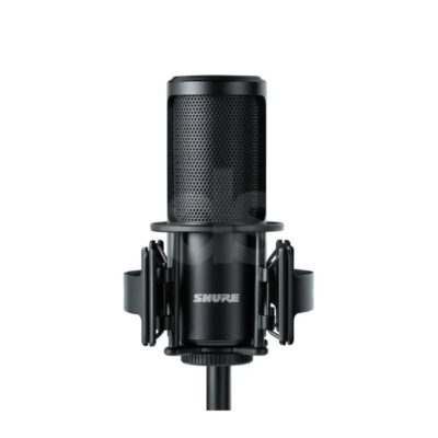 Micrófono de condensador Shure SM4 K KIT Duosonic Bogota