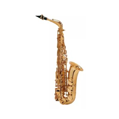 Saxofón tenor dorado Ayson BS 2000 Duosonic Bogota