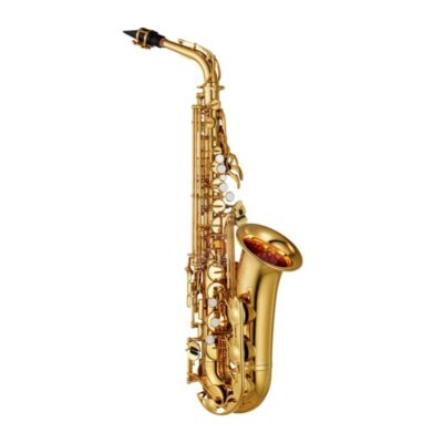Saxofón tenor dorado standar Yamaha YTS260 Duosonic Bogota