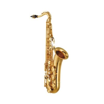 Saxofón tenor dorado standar Yamaha YTS280 Duosonic Bogota