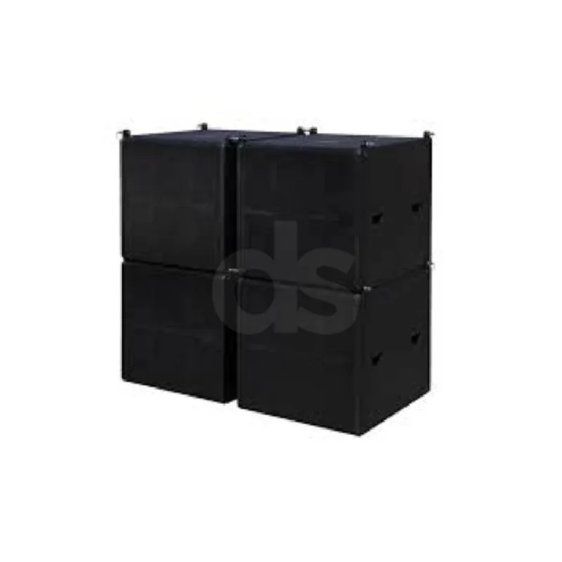 Subwoofer TOPP PRO ACTIVO APX 18SA Duosonic Bogota