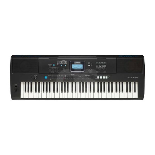 Teclado electrónico Yamaha PSR EW425 (Con adaptador) Duosonic Bogota