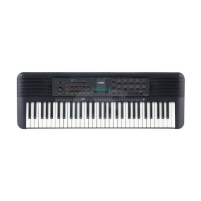 Teclado electrónico Yamaha PSRE283 (Con adaptador) Duosonic Bogota