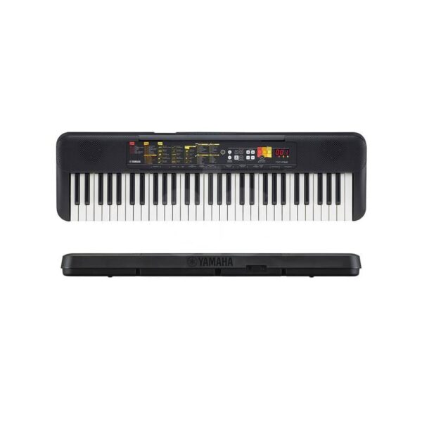 Teclado electrónico Yamaha PSRF52 (Con adaptador) Duosonic Bogota