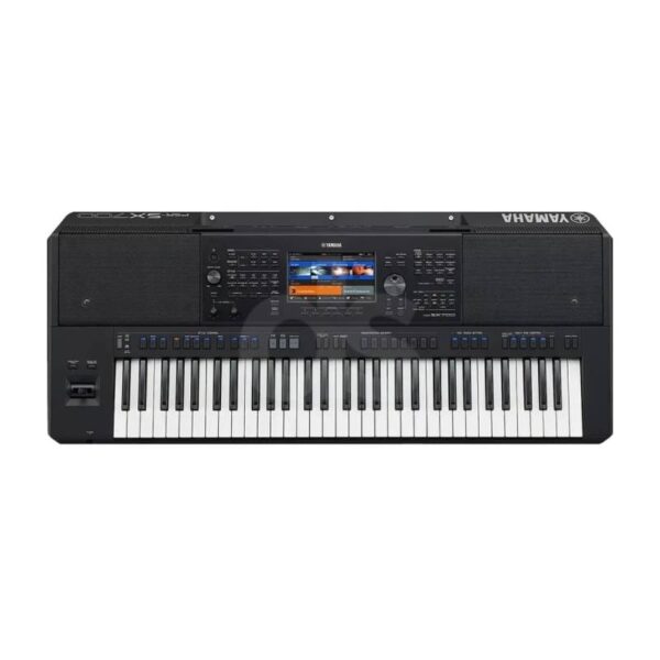 Teclado electrónico Yamaha PSRSX700 (Con adaptador) Duosonic Bogota