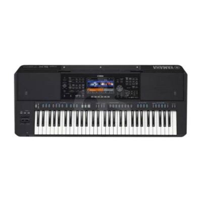 Teclado electrónico Yamaha PSRSX720 (Con adaptador) Duosonic Bogota