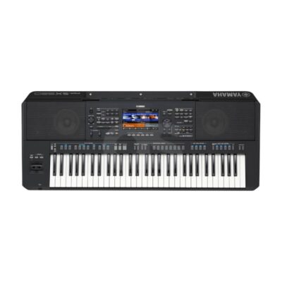 Teclado electrónico Yamaha PSRSX920 (Con adaptador) Duosonic