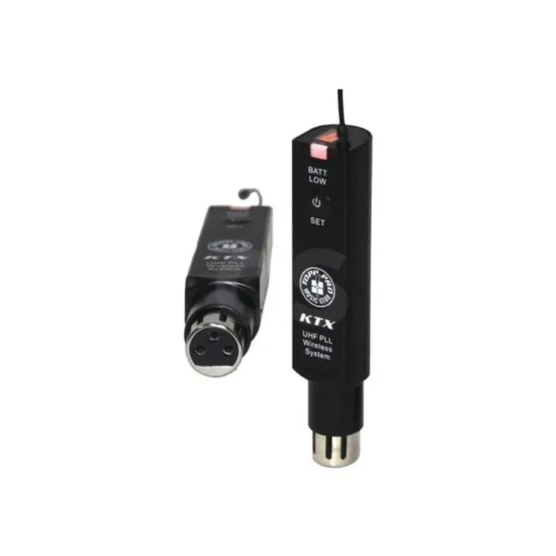 Transmisor TOPP PRO SN5068 KTX AUDIO INALAMBRICO Duosonic Bogota