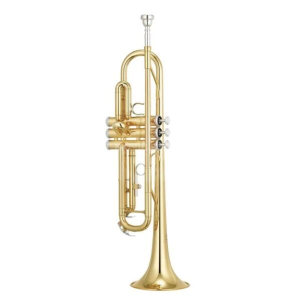 Trompeta dorada Bb Yamaha YTR3335 Duosonic Bogota