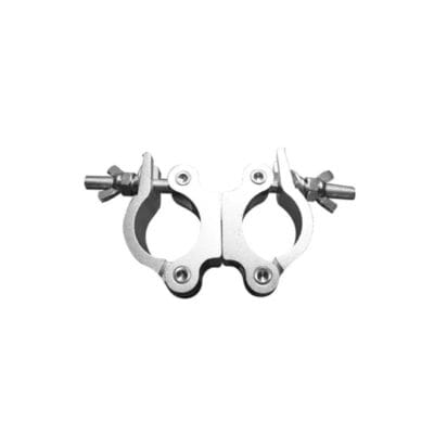 Abrazadera (Clamp doble) para luces NightSun SR065 Duosonic Bogota