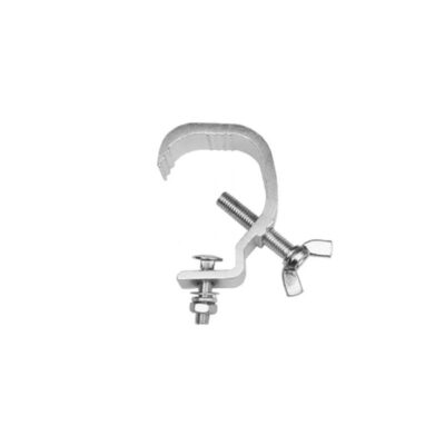 Abrazadera (Clamp sencillo) para luces NightSun SR075 Duosonic Bogota
