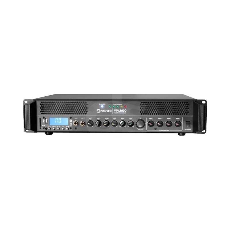 Amplificador de línea 600W 100v Vento VPA600 Duosonic Bogota