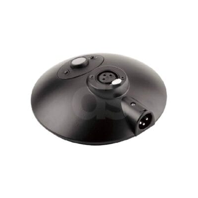 Base de mesa para micrófono K&M 29375 000 55 Duosonic Bogota