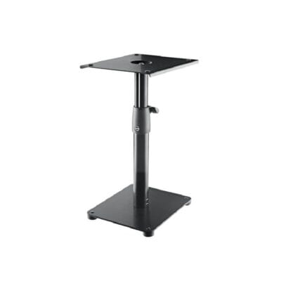Base para monitor de mesa K&M 26775 000 55 Duosonic Bogota