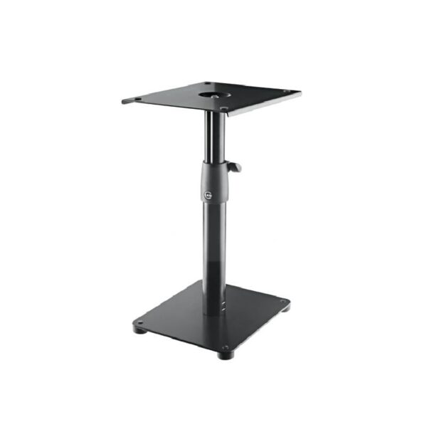 Base para monitor de mesa K&M 26775 000 55 Duosonic Bogota