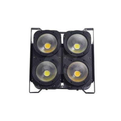 Blinder 4X100W NightSun SPC105 Duosonic Bogota