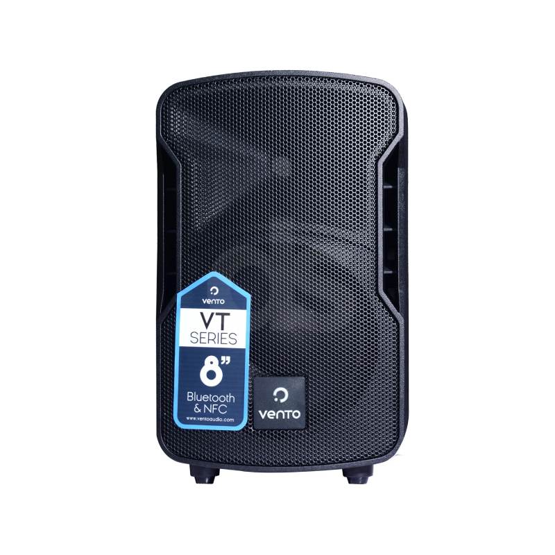 Cabina activa de 8″ bluetooth Vento VT8x Duosonic Bogota
