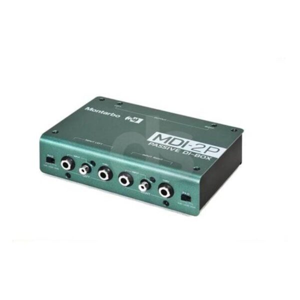 Caja directa MONTARBO MDI 2P Duosonic Bogota