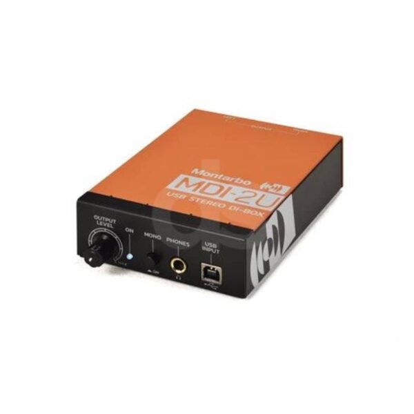 Caja directa MONTARBO MDI 2U Duosonic Bogota