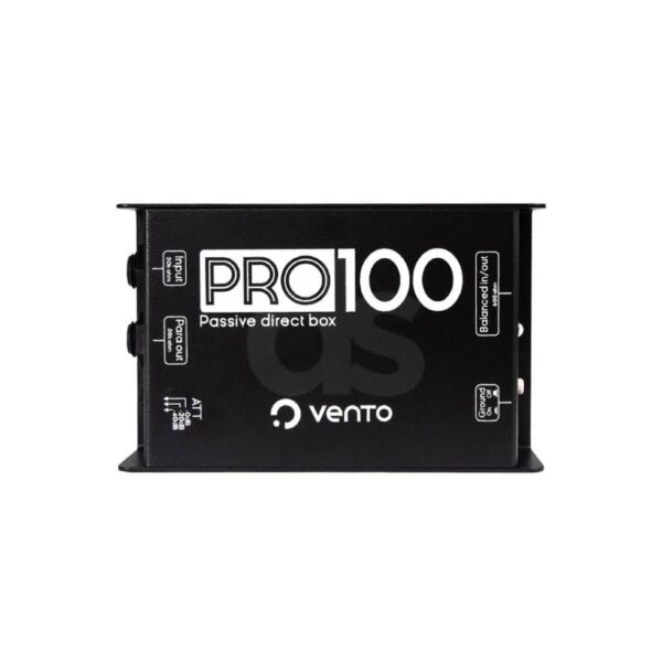 Caja directa pasiva Vento PRO100 Duosonic Bogota